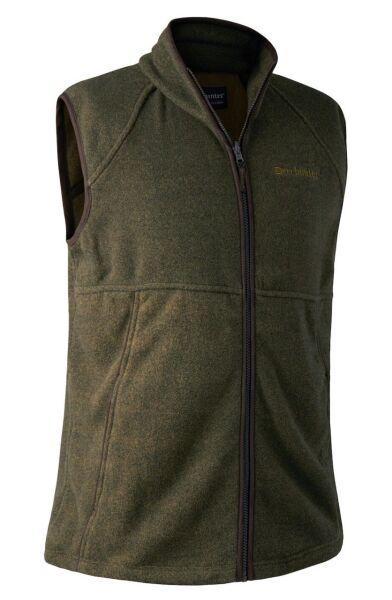 DEERHUNTER Wingshooter DH 371 Yeşil Polar Yelek 2XL