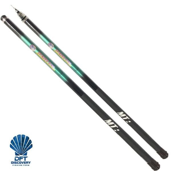 DFT Spinder Ring 800 cm Yüzüklü Göl Kamışı - 810.GS800