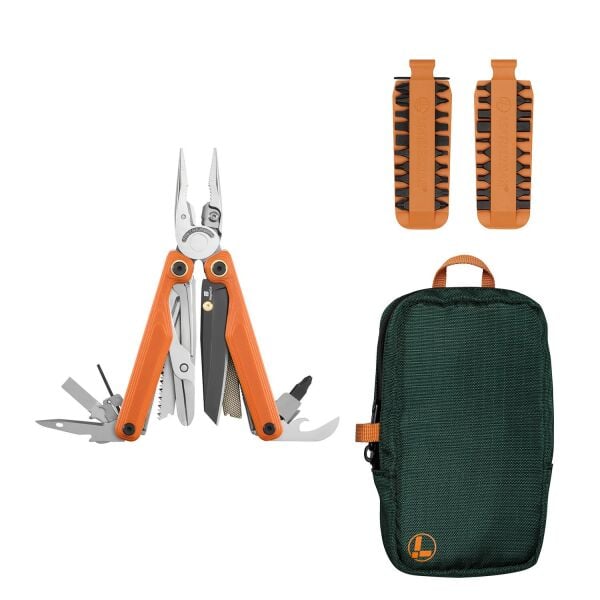 Leatherman Wave Alpha Set