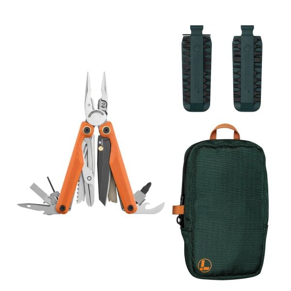 Leatherman Wave Alpha Set