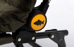 Prologic Inspire Relax Recliner Chair With Armrests 140Kg Sandalye