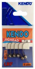 Kendo Hareketli Lrf Jig Head 1 gr