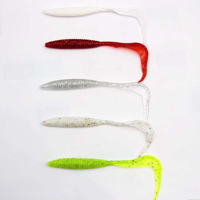 DFT Sasi 9 cm 2,2 g İğnesiz Renk:Beyaz Benekli 1/6