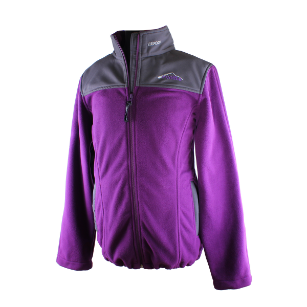 Evolite Icerock Kadın Polar Mont XS - İndigo