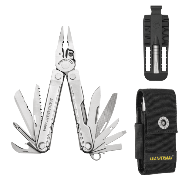 Leatherman Rebar Set