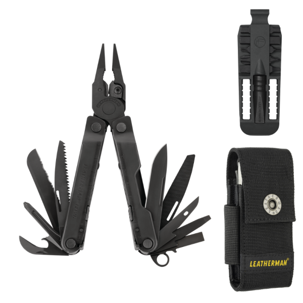 Leatherman Rebar Set