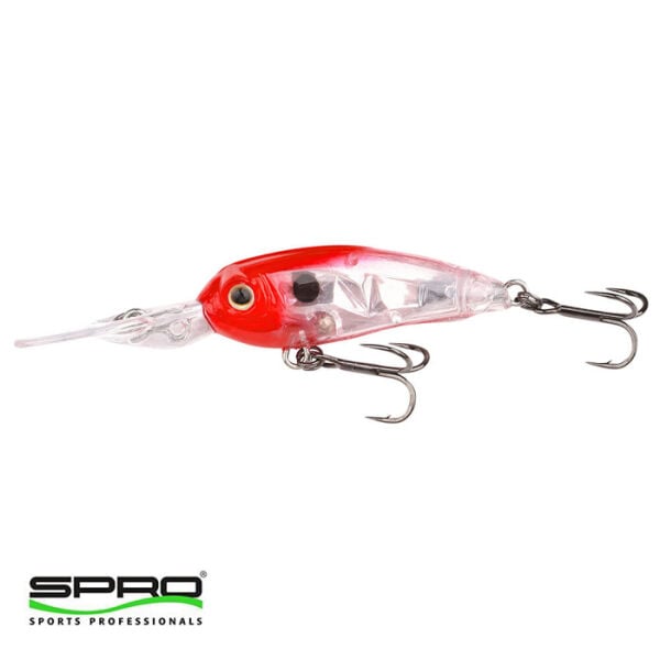 SPRO Freestyle Chibi Chibi 40 LL Redhead Maket Yem - SPR004699.00008
