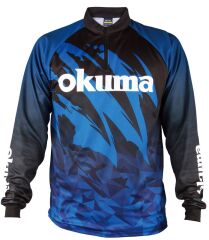Okuma Motif Tournament jersey S