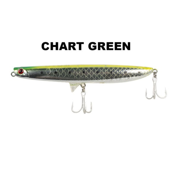 Ryuji B'zone 120mm 20gr Maket Yem GRAY MULLET