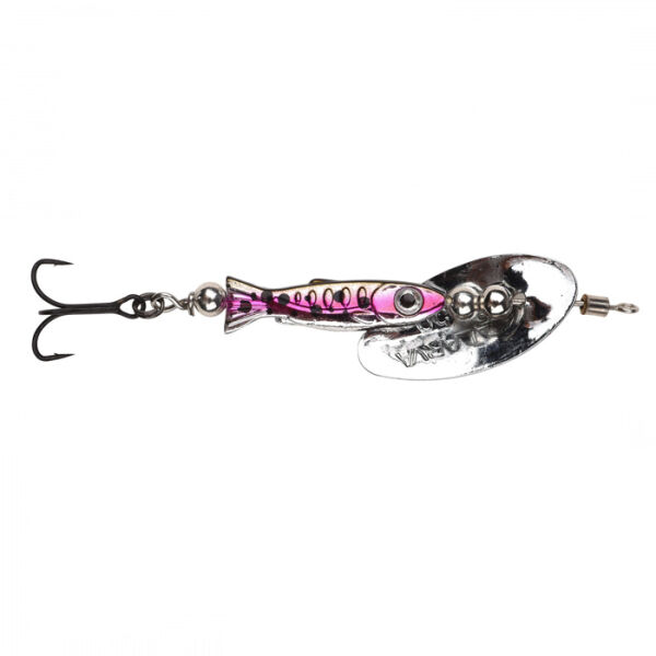 SPRO Larva Inline Spin 4,8CM 3,5G Rainbow Trout - SPR004352.00002