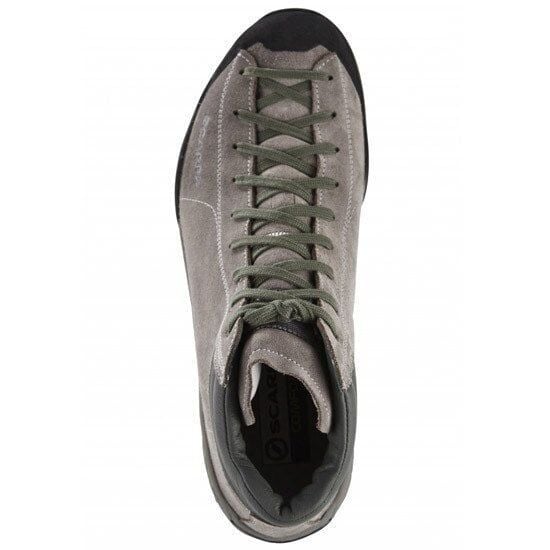 SCARPA MOJITO PLUS GTX MIDGRAY/GREEN BOT 44,5