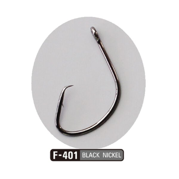 Sasame Light Circle TW F-401 Black N. İğne NO 2