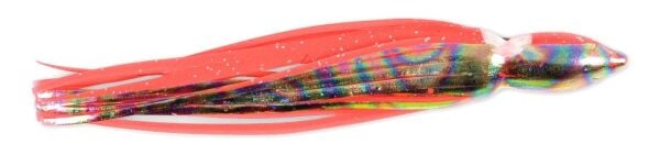 Lineaeffe Hyper Catch Sılıcone Kalamar Japanese Red  5 Adet 6,0Cm