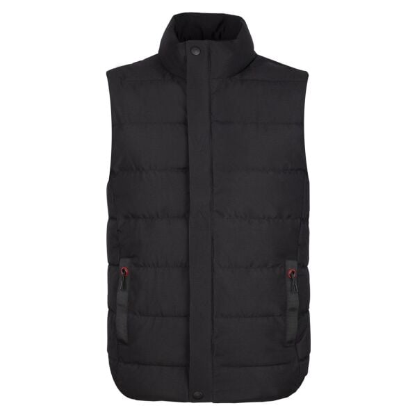 Evolite Vertex Erkek Yelek - Siyah XL