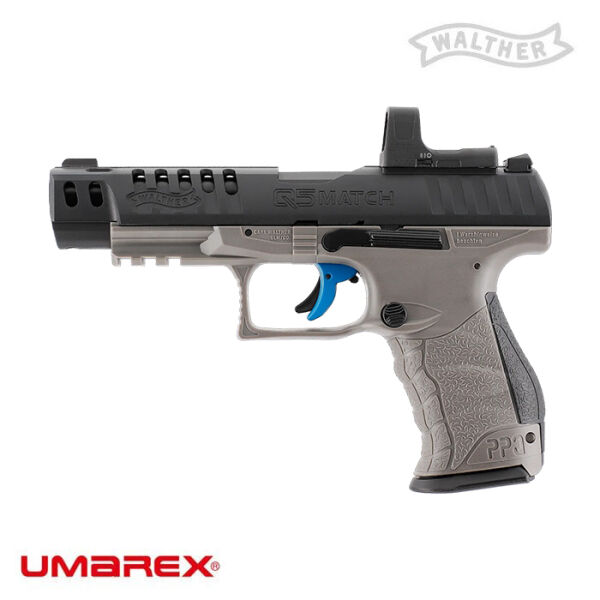 UMAREX Walther Q5 Match Combo 5