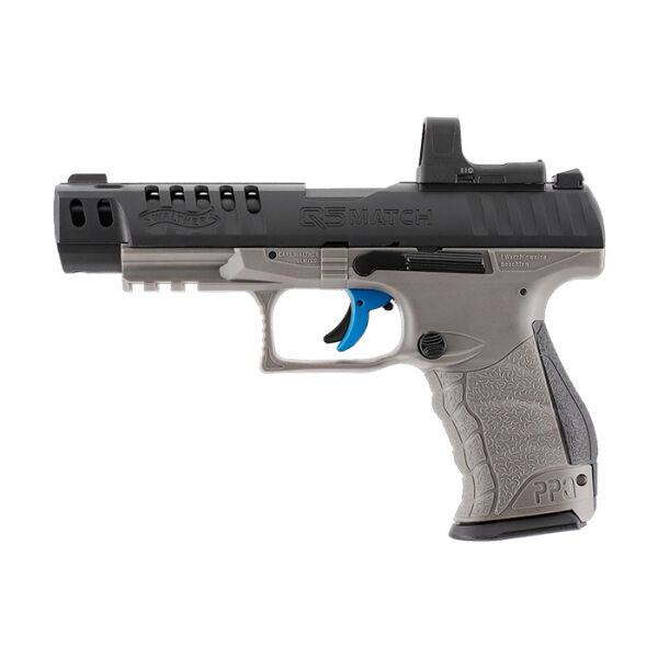 UMAREX Walther Q5 Match Combo 5