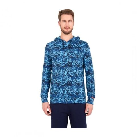 BLACKSPADE Termal Sweatshirt  2. Seviye Lacivert - XXL