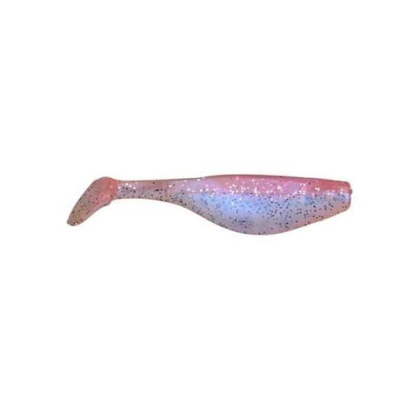 T.D. SPRO Fat Papa 7Cm Pink Noise Silikon Yem 1/10