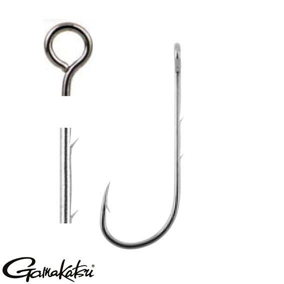 Gamakatsu Single Hook 31 No:8 Olta Iğnesi