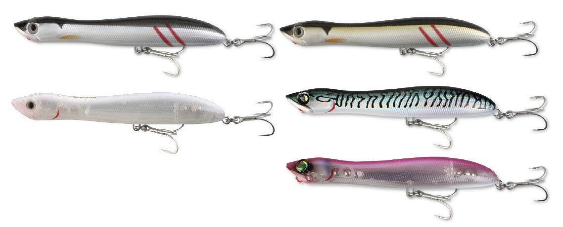 Savage gear Panic Prey 135 26 gr F Sahte Balık 01-Dirty Silver