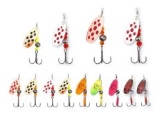 Savage gear Caviar Spinner #3 9.5 gr Kaşık 02