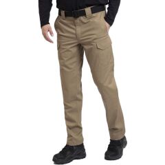 VAV Tactec-15 Flex Pantolon Koyu Bej - S