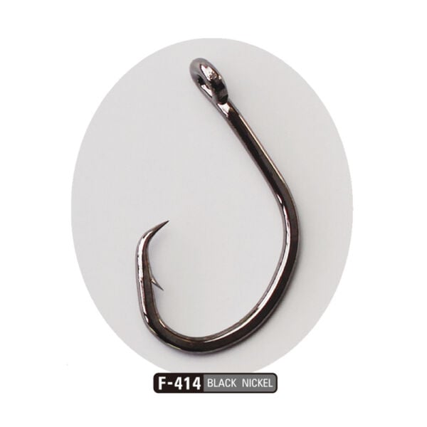 Sasame Heavy Circle ST F-414BLACK N. İğne 7/0
