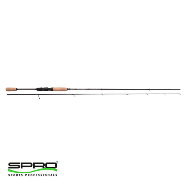 SPRO Troma Passion Trout 2.40M 5-20G Olta Kamışı - SPR002810.01242