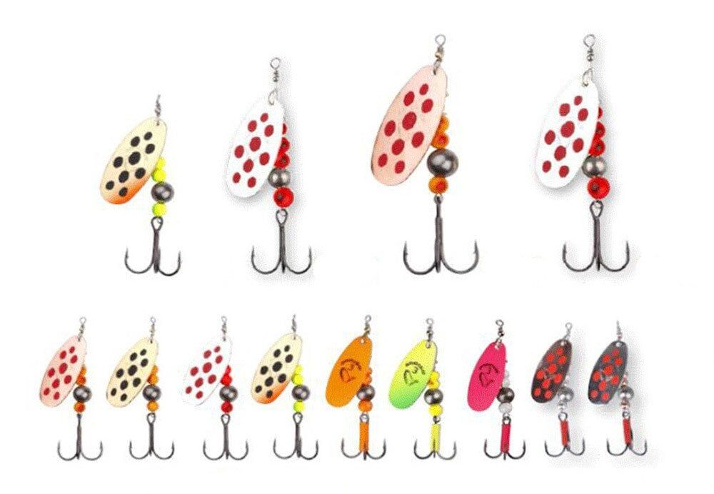 Savage gear Caviar Spinner #4 14 gr Kaşık 03