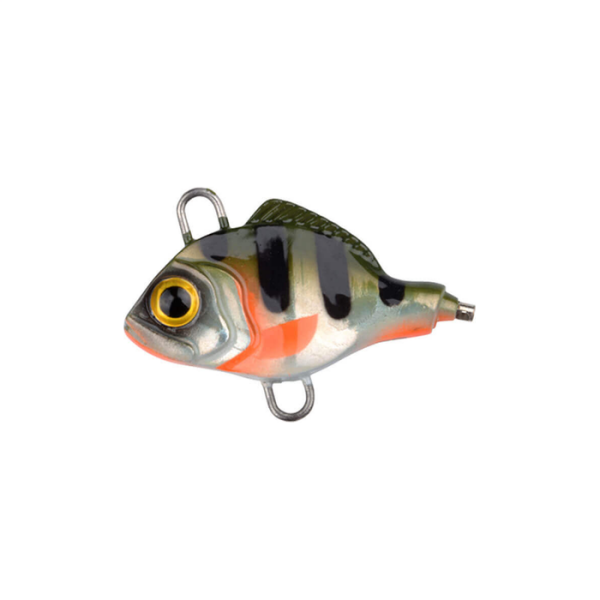 SPRO Asp Spinner UV Natural Perch 7G Jig
