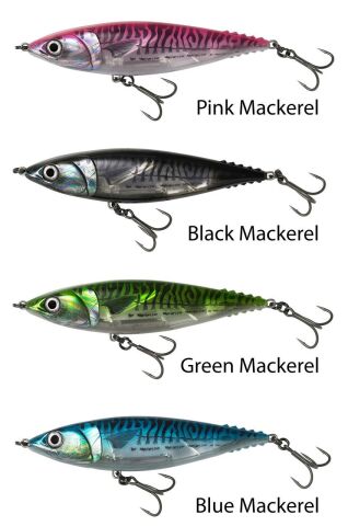 Savage gear 3D Mack Stick 130 50g Sahte Balık Pink Mackerel