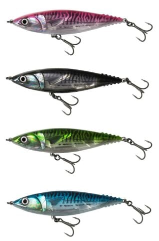 Savage gear 3D Mack Stick 170 88g Sahte Balık Pink Mackerel