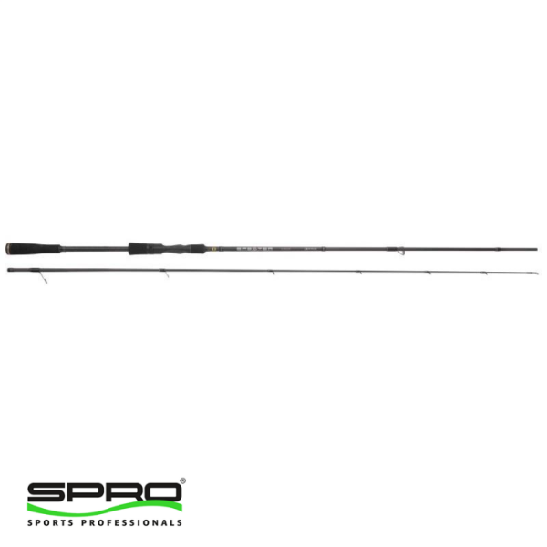 SPRO Specter Finesse Spin 2.15M 10-28G Olta Kamışı
