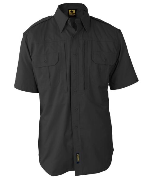 PROPPER TACTICAL KISA KOL GOMLEK L Siyah S