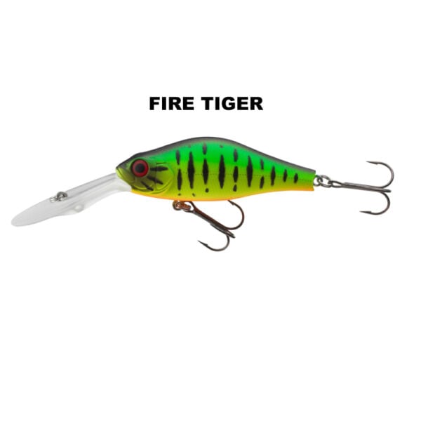 Daiwa Tournament Mega Scouter Floating 6.8CM, 14GR KIBINAGO