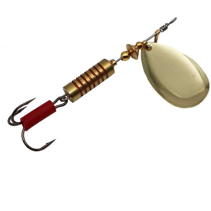 T. DFT SP03 Spinner 9,5 g 7,9 cm Renk:2