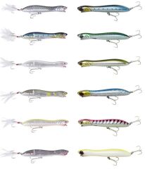 Savage gear Panıc Prey 105 V2  16 gr F Sahte Balık Pink Barracuda