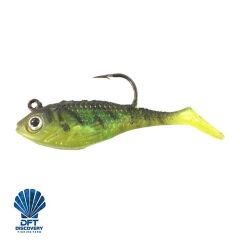 T. DFT Sasi 8 cm 1 İğneli Renk: 005 13 g - 1/4