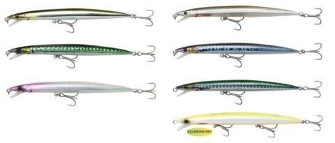 Savage gear Jerk Minnow 175 mm 25 gr Floatıng Sahte Balık Sayoris PHP