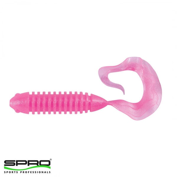 SPRO Wave Tail Grub 3