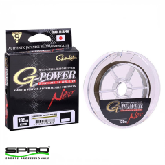 Gamakatsu G-Power Premium Braid 135M MG 0,09M İp Misina