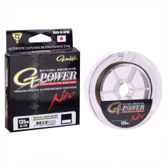 Gamakatsu G-Power Premium Braid 135M MG 0,09M İp Misina