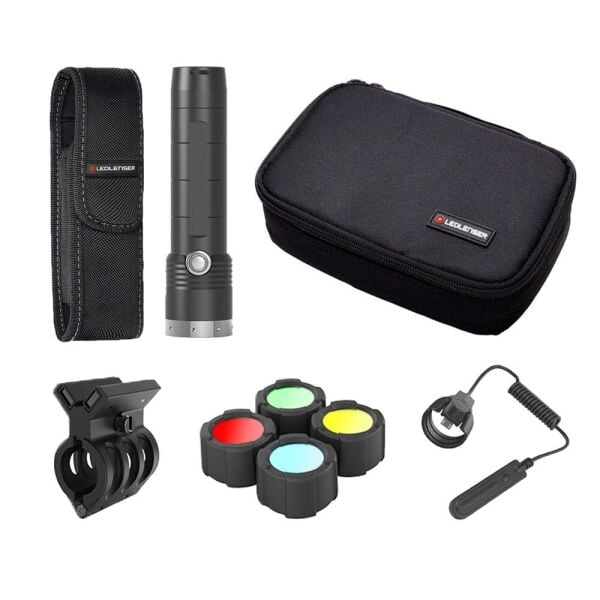 Ledlenser MT10 Set