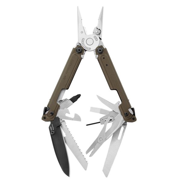 Leatherman Arc Black & Silver