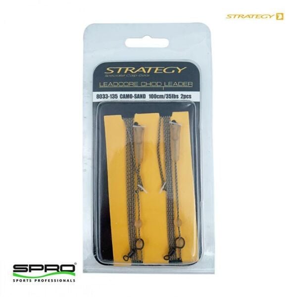 Spro Strategy Lcl Chod 35 Lbs 1m Camosand 1/2