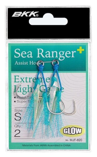 BKK Sea Ranger+ Olta İğnesi S