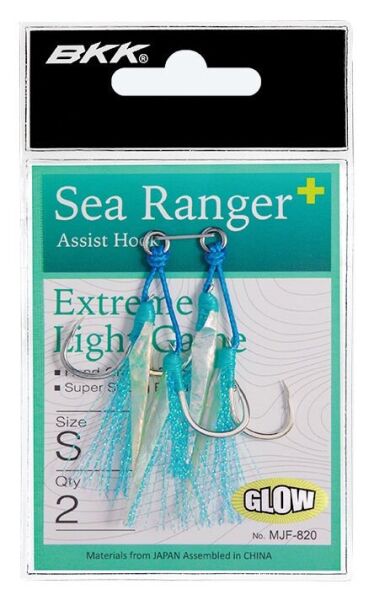 BKK Sea Ranger+ Olta İğnesi S