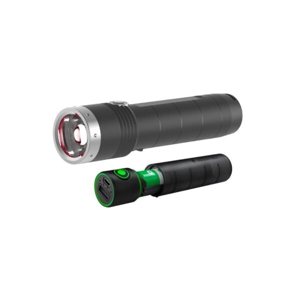 Ledlenser MT10 + Flex3 Set