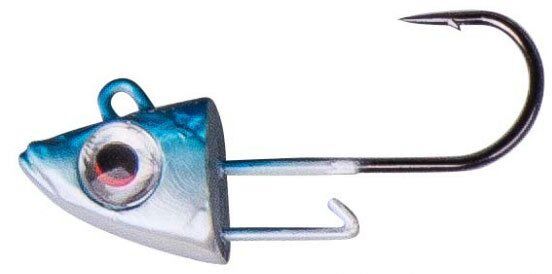 Savage gear 3D Sardine Jigheads 13.5 cm #4/0 2 Adet 42 gr