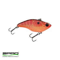 T.D. SPRO Aruku Shad 75 Chrome Black Sahte Yem